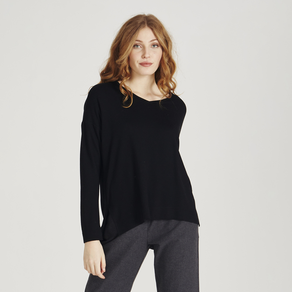 Damen Sweater Aus Tencel Modal "Jules" günstig online kaufen