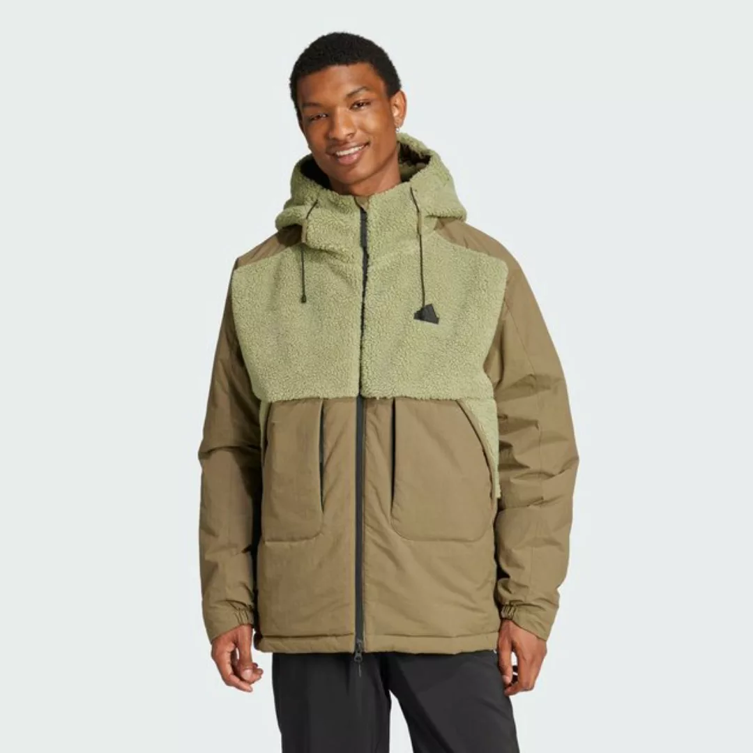 adidas Sportswear Outdoorjacke CITY ESCAPE INSULATION JACKE günstig online kaufen