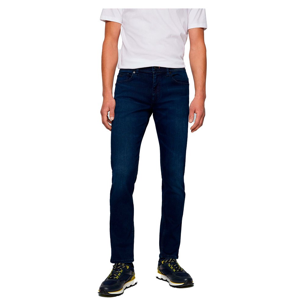 Boss Delaware Bc L P Jeans 33 Dark Blue günstig online kaufen