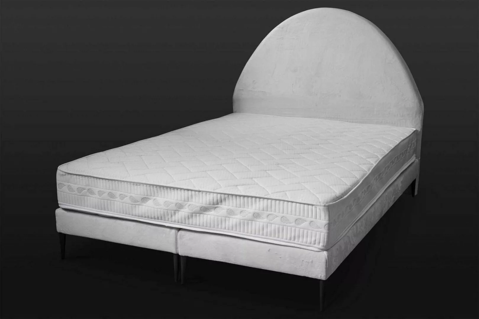 JVmoebel Bett Betten Hotel Hotelbett 180x200cm Luxus Möbel Bettgestell Desi günstig online kaufen