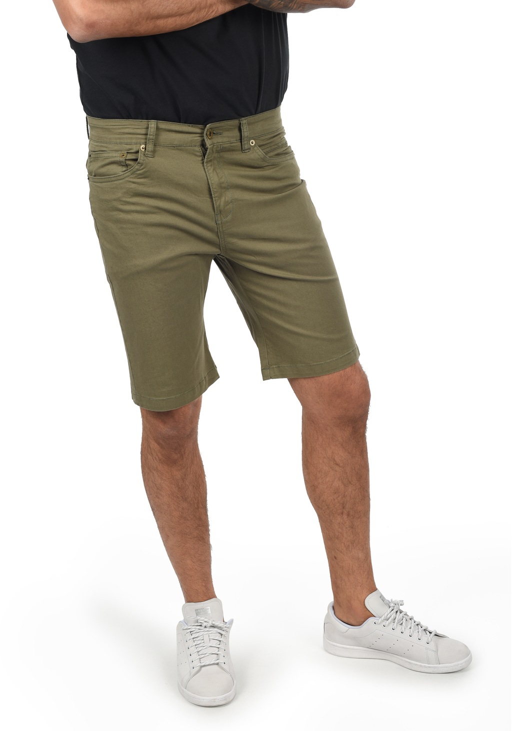 Solid Jeansshorts "Jeansshorts SDShorts" günstig online kaufen