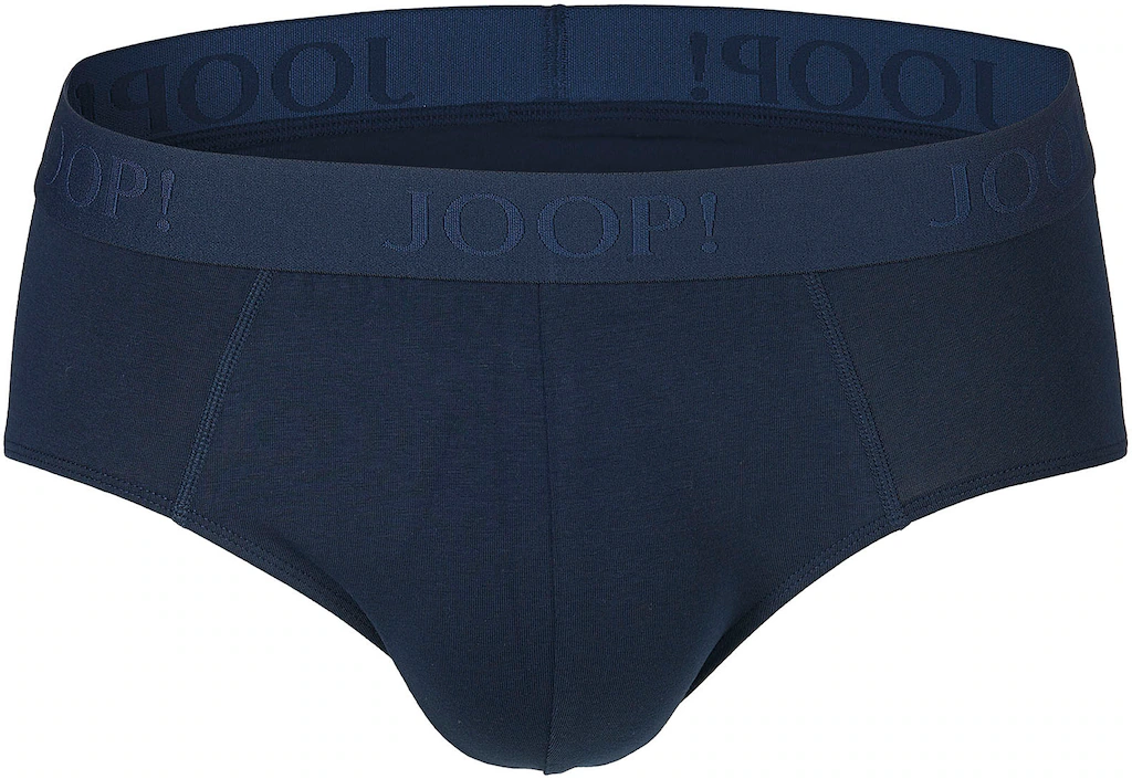 JOOP Slip "Everyday", (3er Pack), mit elastischem Logobund günstig online kaufen