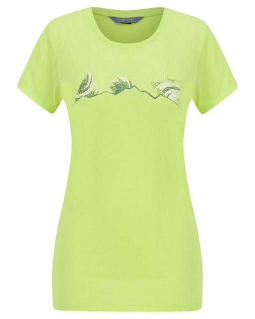 Meru T-Shirt Damen T-Shirt GREVE (1-tlg) günstig online kaufen