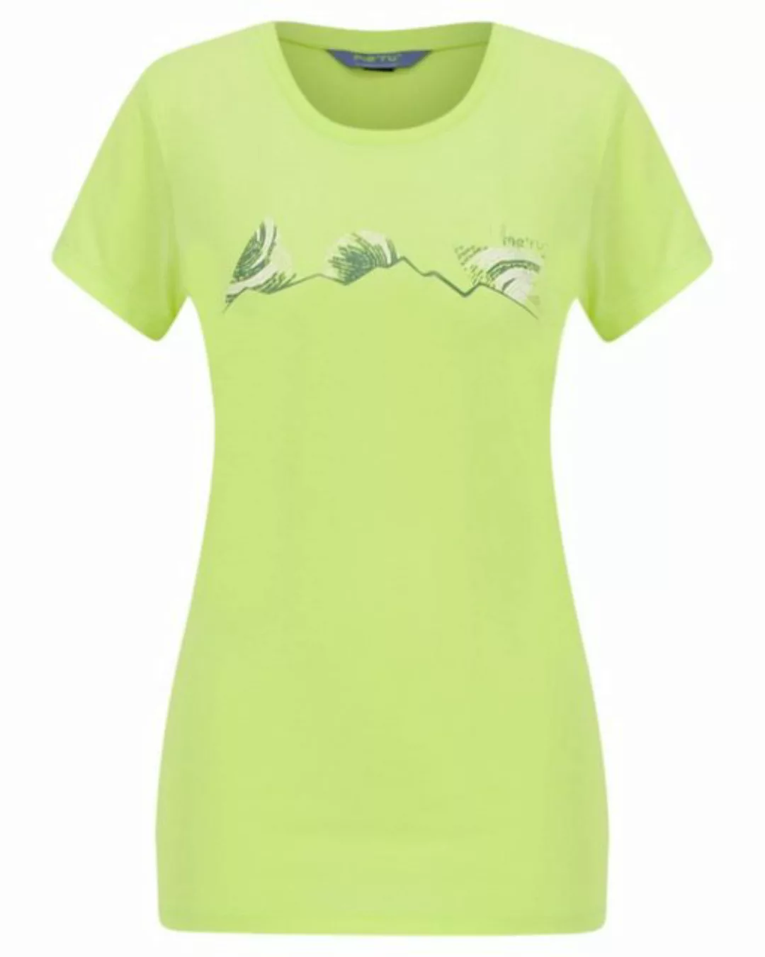 Meru T-Shirt Damen T-Shirt GREVE (1-tlg) günstig online kaufen