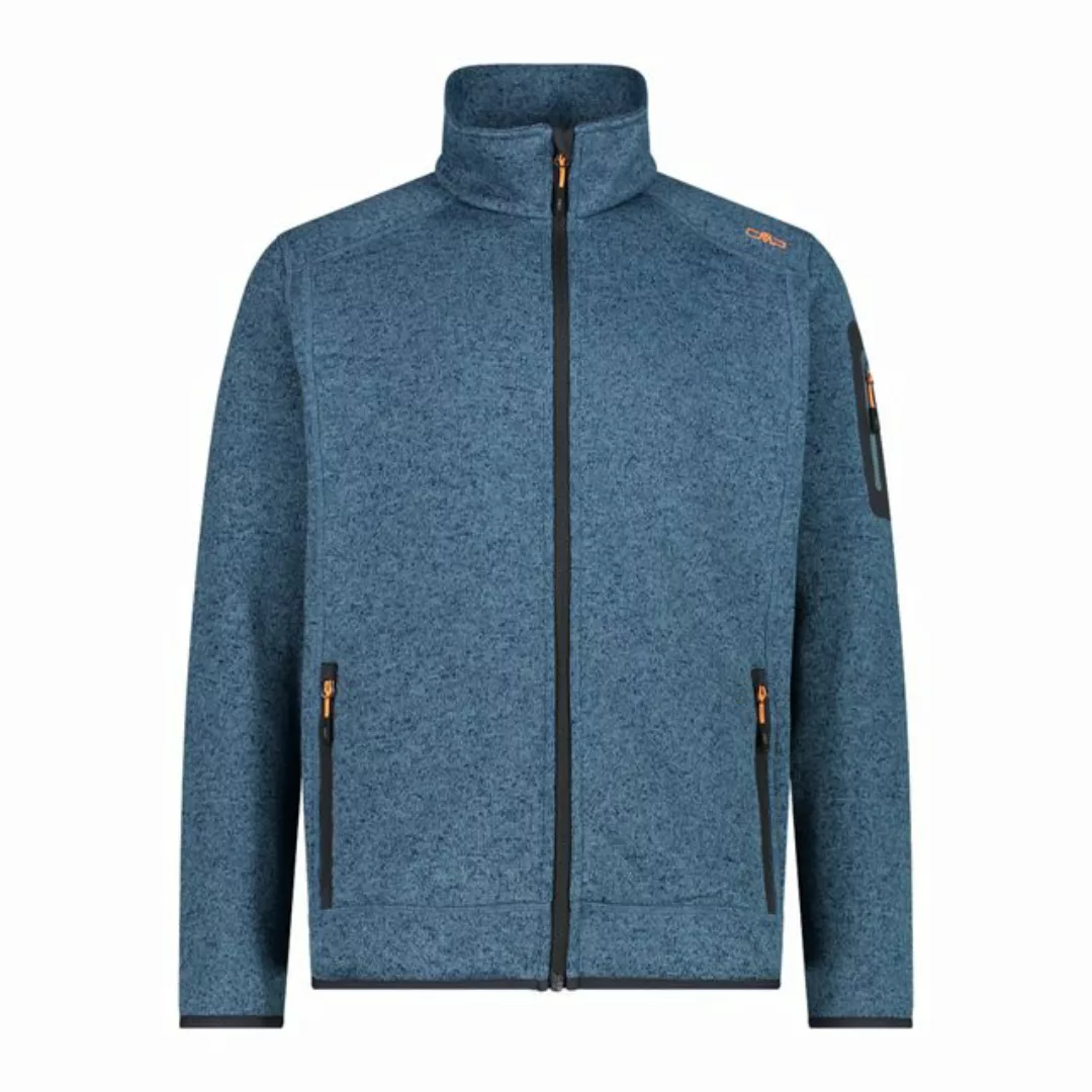 CMP Trekkingjacke MAN JACKET CEMENTO-BLUESTEEL günstig online kaufen