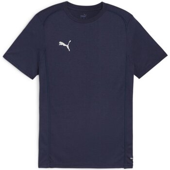 Puma  T-Shirt Sport teamFINAL Casuals T-Shirt 658544/006 günstig online kaufen
