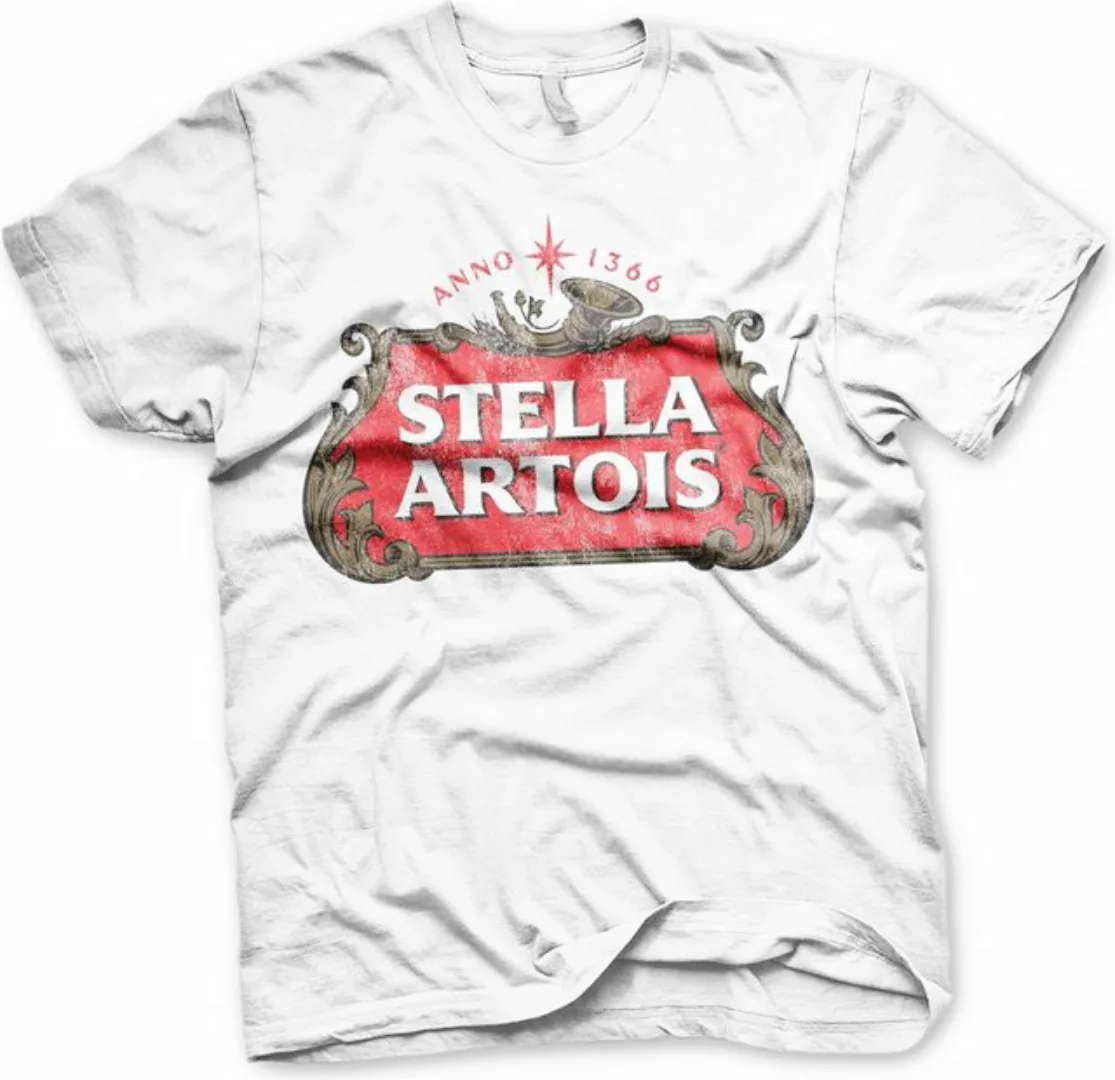 Stella Artois T-Shirt günstig online kaufen