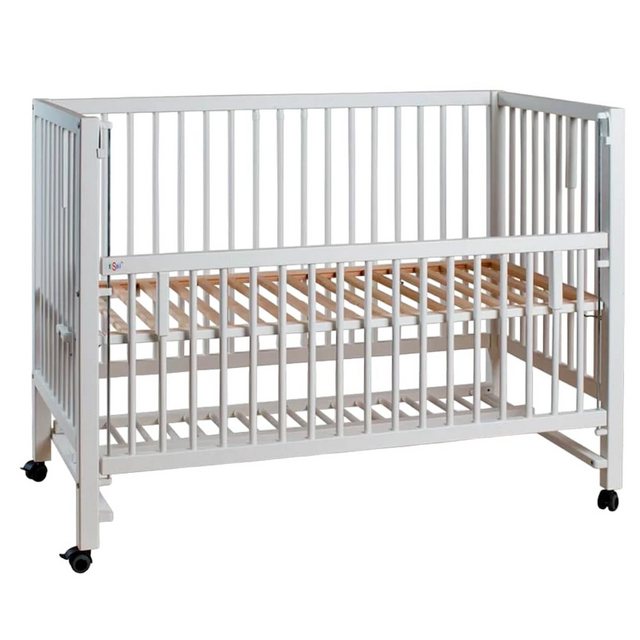 tiSsi® Babybett Beistelbett Hajo günstig online kaufen