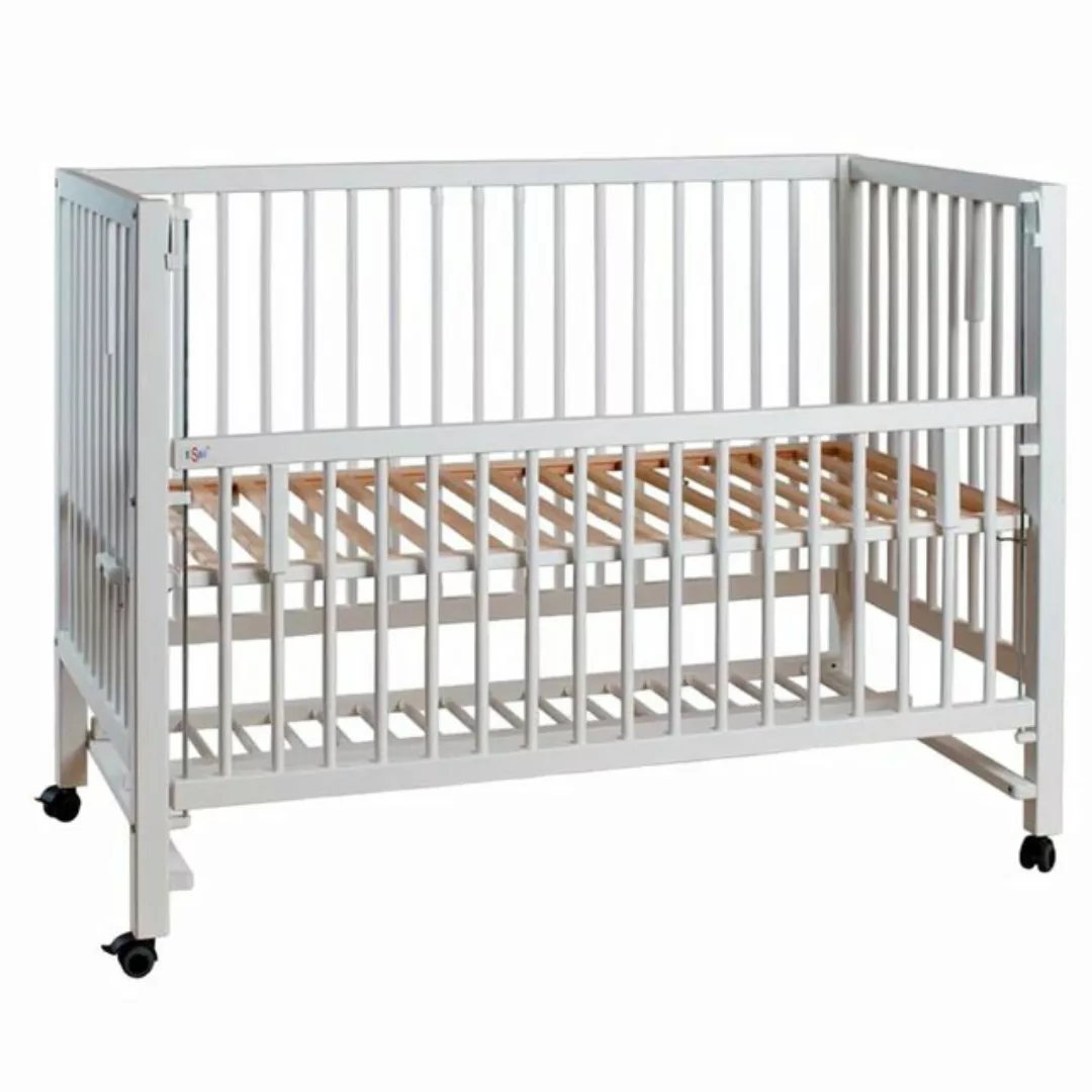 tiSsi® Babybett Beistelbett Hajo günstig online kaufen