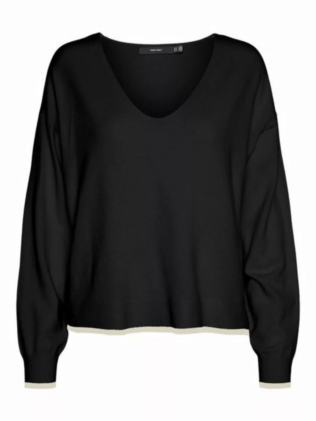 Vero Moda Strickpullover VMBreeze (1-tlg) Plain/ohne Details günstig online kaufen