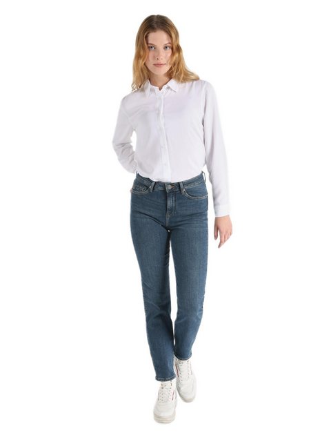 Colins Girlfriend-Jeans 703 Carla Slim Fit Jeanshose mit normaler Taille un günstig online kaufen