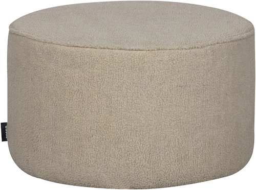 WOOOD Hocker »Sara«, H 36 cm x Ø 60 cm günstig online kaufen