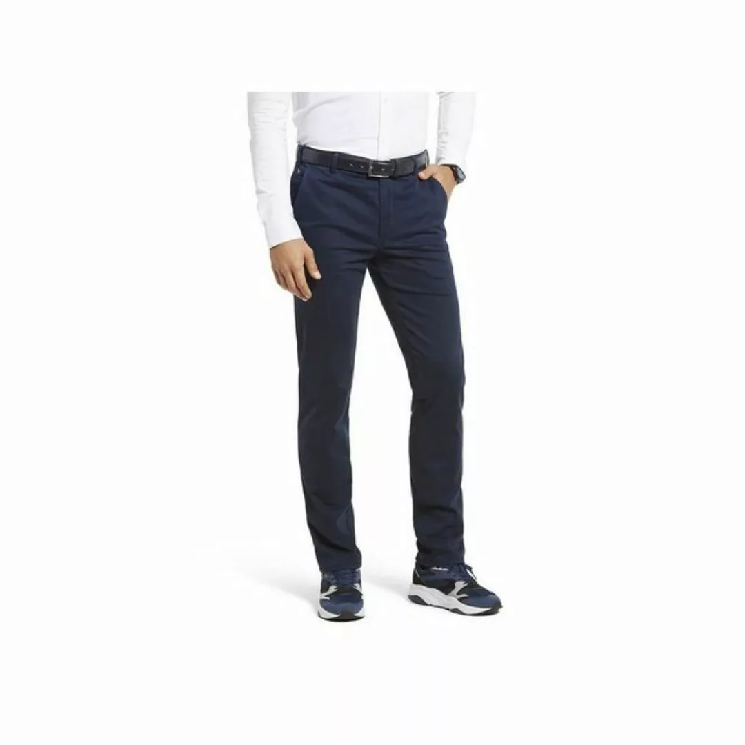 MEYER Shorts blau regular fit (1-tlg) günstig online kaufen