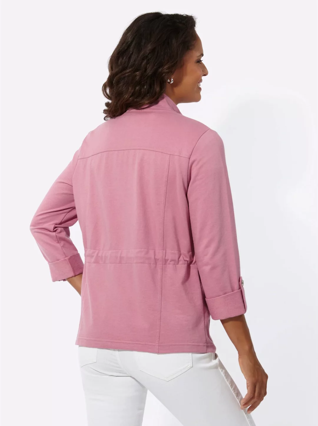 Casual Looks Shirtjacke "Shirtjacke", (1 tlg.) günstig online kaufen