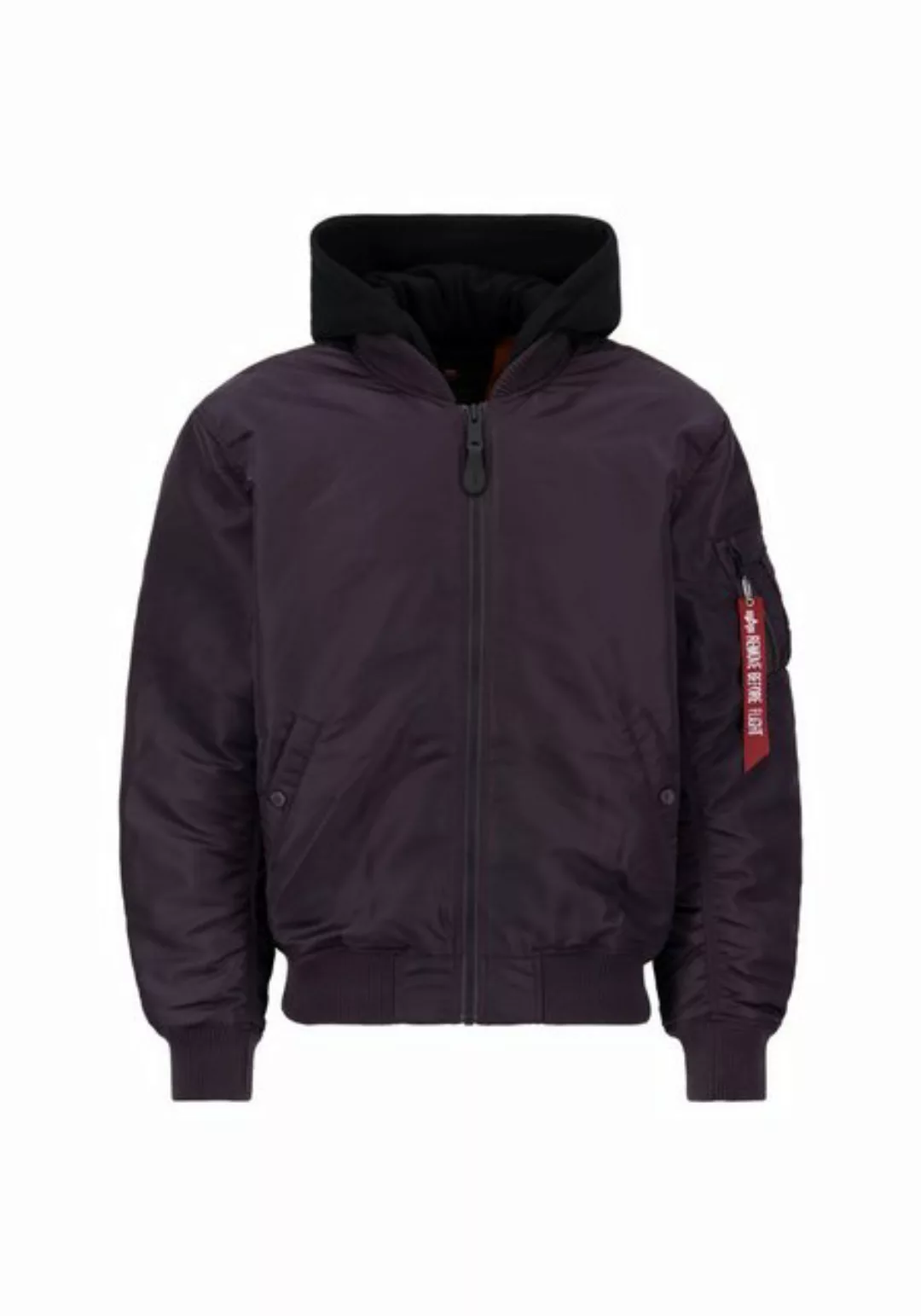 Alpha Industries Bomberjacke Alpha Industries Men - Bomber Jackets MA-1 ZH günstig online kaufen