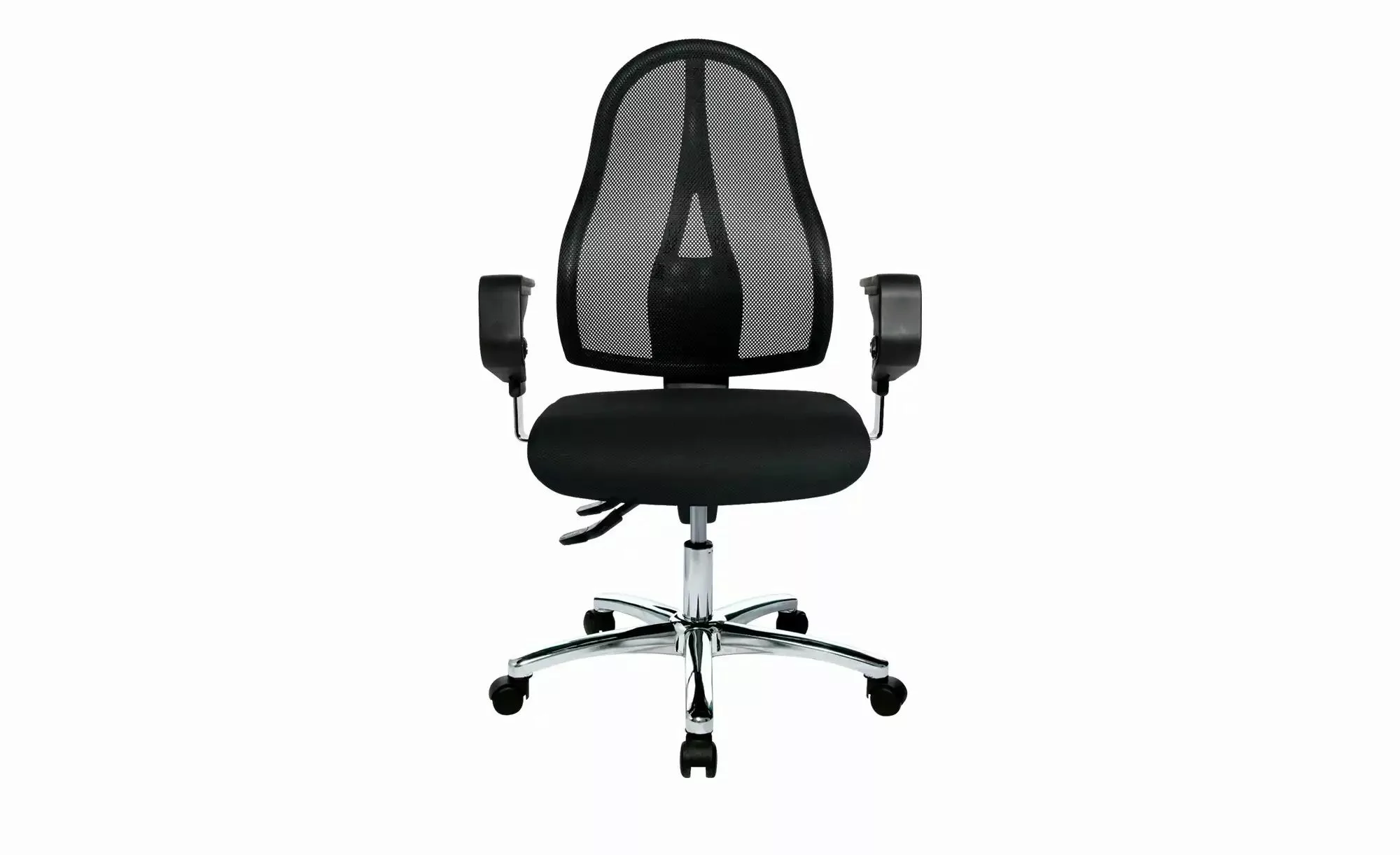 Bürodrehstuhl  Sitness Basic 300 ¦ schwarz ¦ Maße (cm): B: 64 H: 100 T: 64 günstig online kaufen