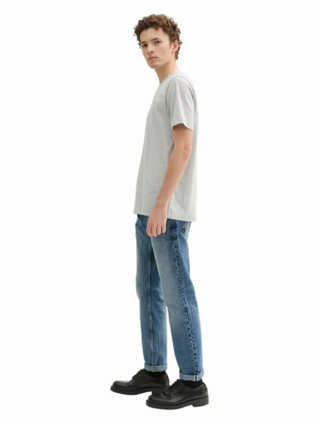 TOM TAILOR Denim Stretch-Jeans DENIM TOM TAILOR AEDAN günstig online kaufen