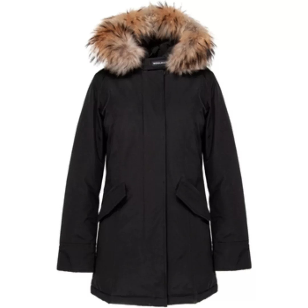 Woolrich  Daunenjacken ARCTIC-PARKA-RACCOON-BLK günstig online kaufen