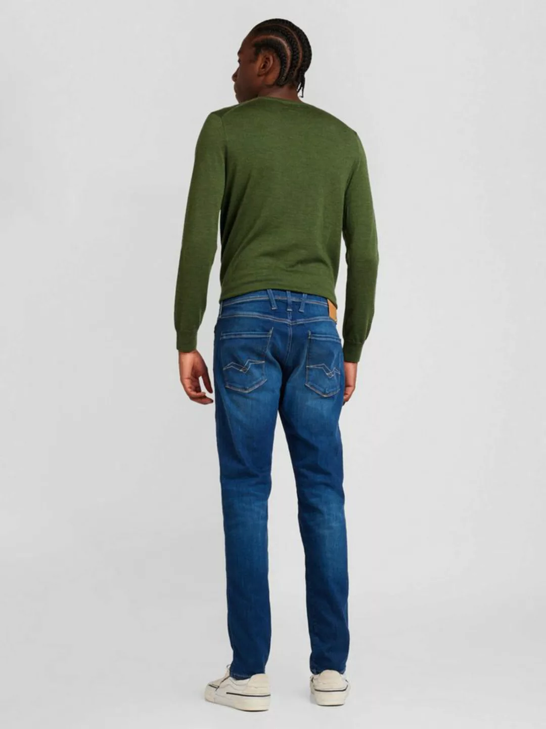 Replay Slim-fit-Jeans ANBASS (1-tlg) günstig online kaufen