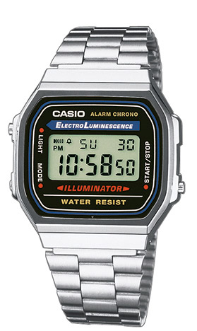 Casio Armbanduhr Collection Retro günstig online kaufen