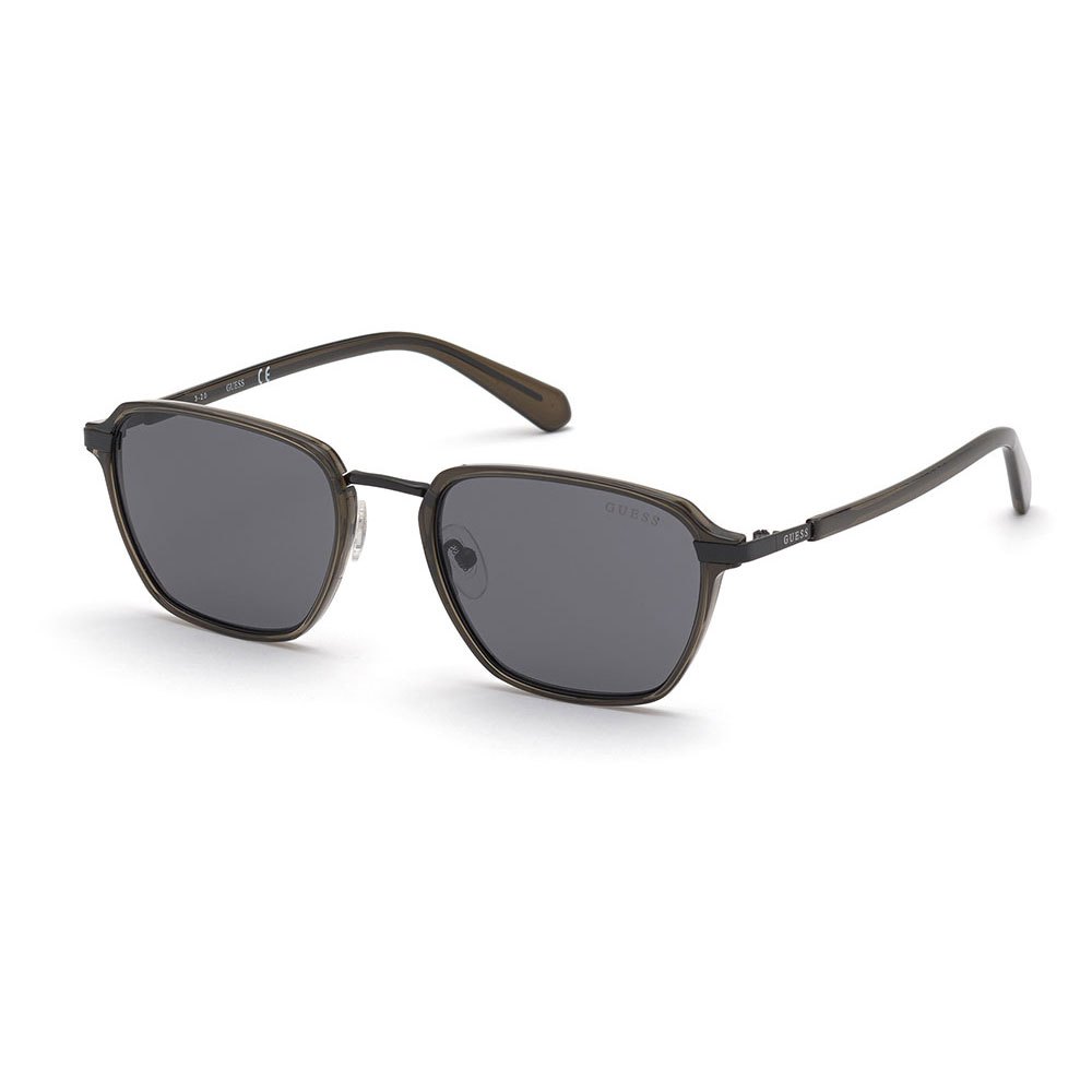 Guess Gu00030 Sonnenbrille 53 Matte Dark Green günstig online kaufen