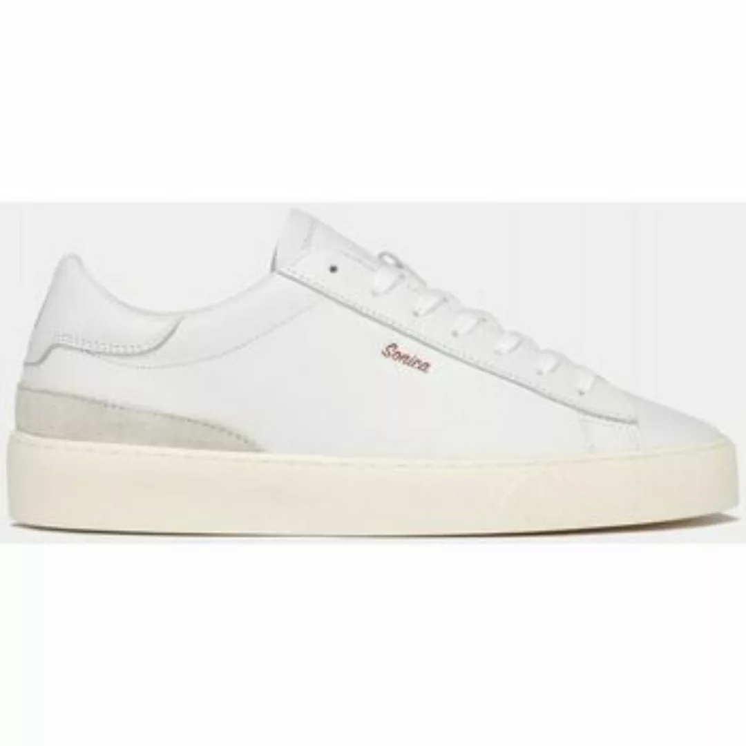 Date  Sneaker M401-SO-CA-WH - SONICA-TOTAL WHITE günstig online kaufen