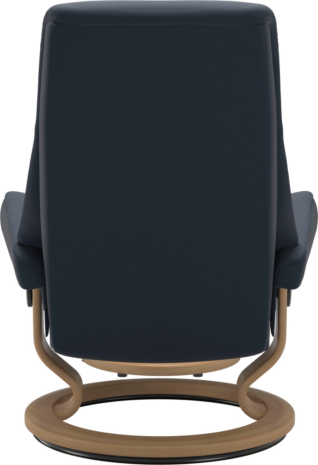 Stressless Relaxsessel "View", mit Classic Base, Größe M,Gestell Eiche günstig online kaufen