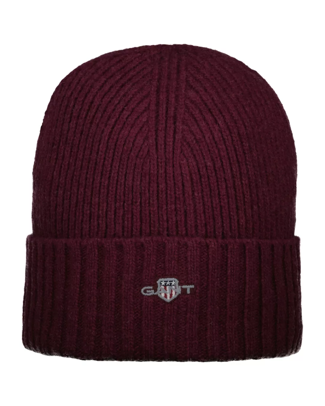 Gant Beanie "UNISEX. SHIELD WOOL BEANIE" günstig online kaufen