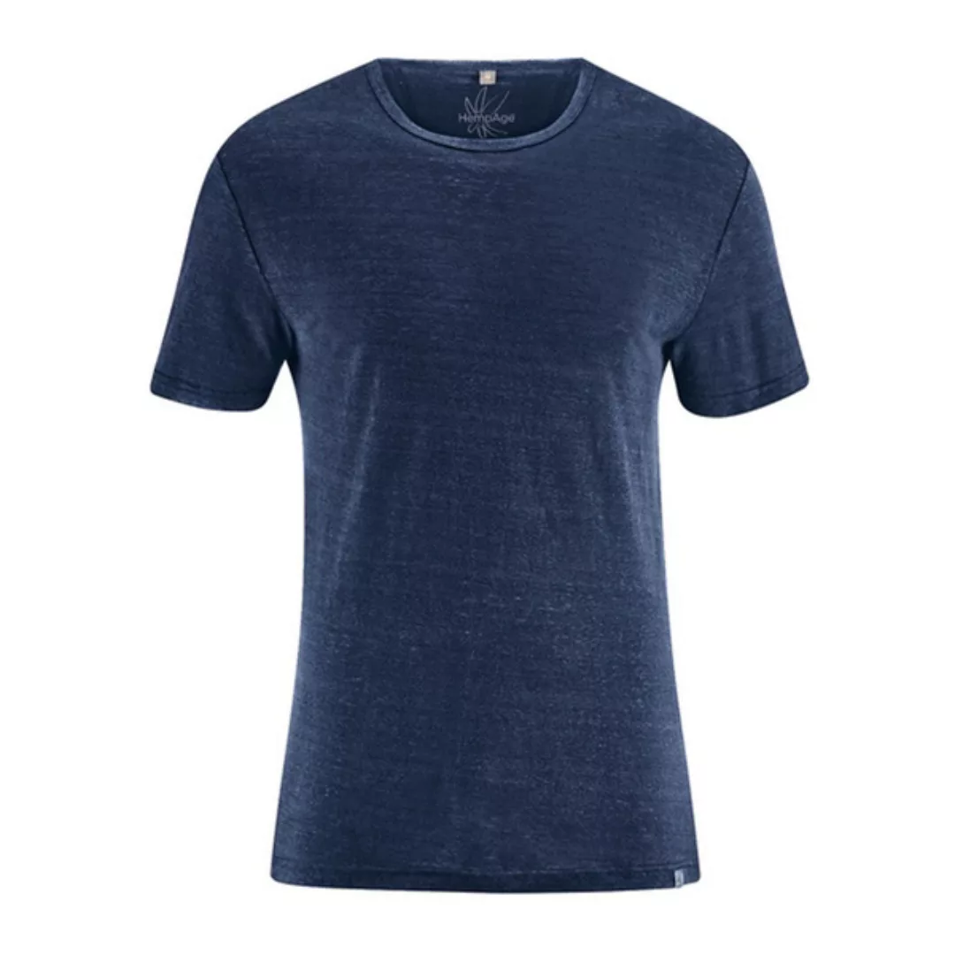 Hempage Herren T-shirt Hanf günstig online kaufen