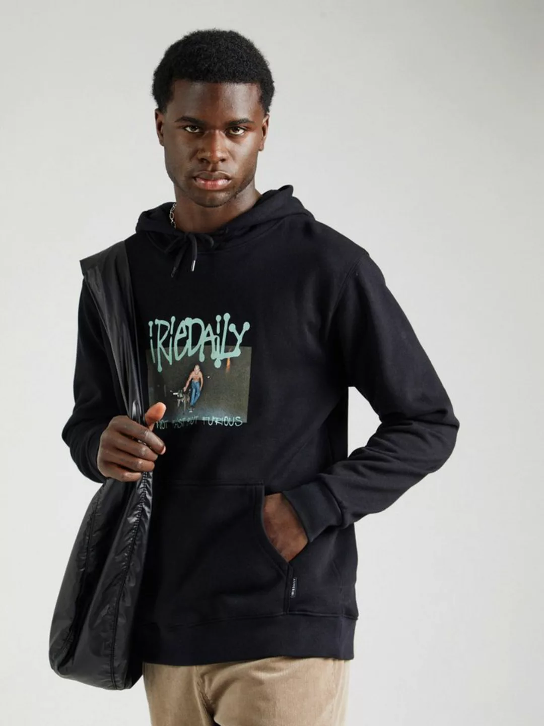 iriedaily Sweatshirt Furious (1-tlg) günstig online kaufen