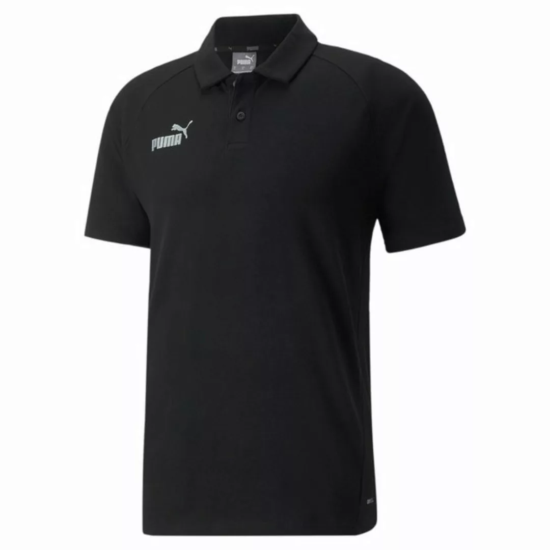 PUMA Poloshirt Puma Herren Polo Shirt teamFINAL Casuals Polo 657384 günstig online kaufen