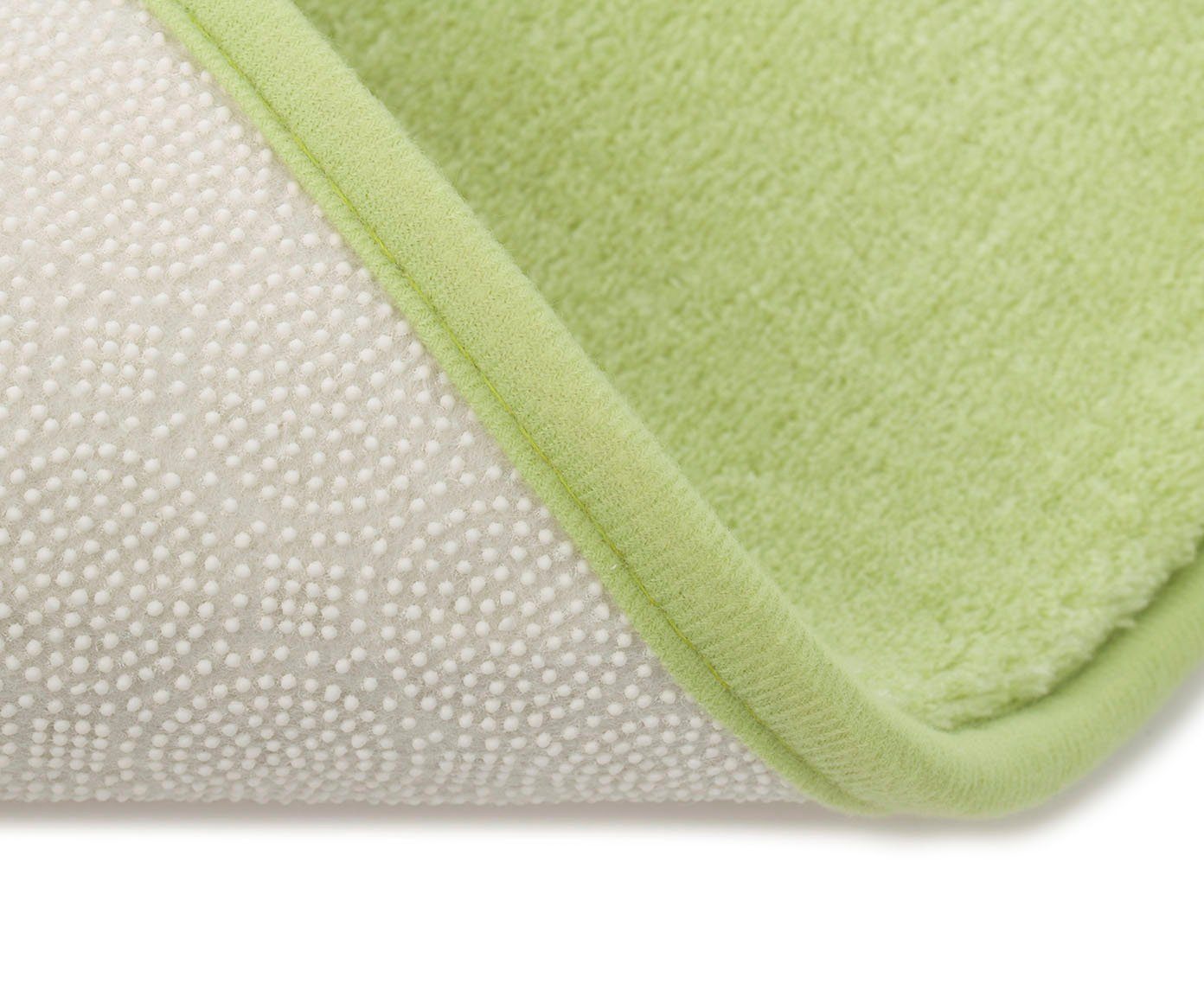 Gözze Badematte Badteppich Premium Microfaser rutschfest günstig online kaufen