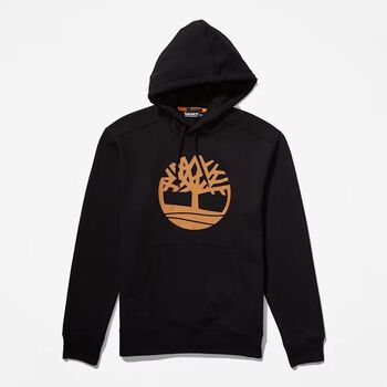 Timberland  Sweatshirt TB0A2BJHP561 - KENNEBEC RIVER-BLACK/WHEAT BOO günstig online kaufen