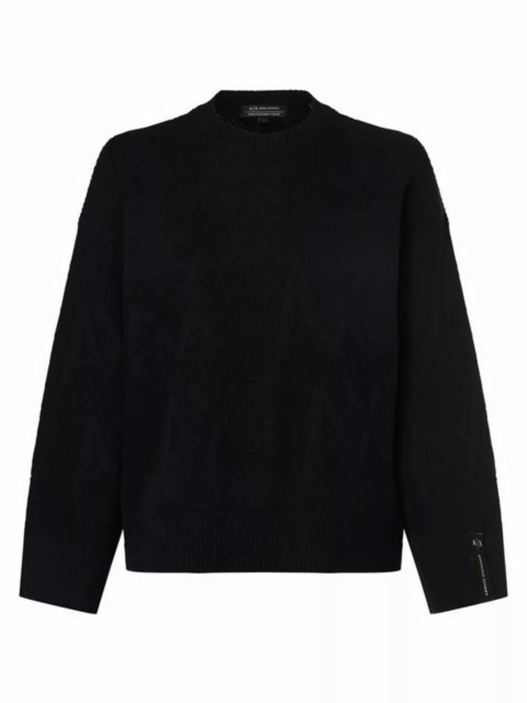 Armani Exchange Connected Strickpullover günstig online kaufen