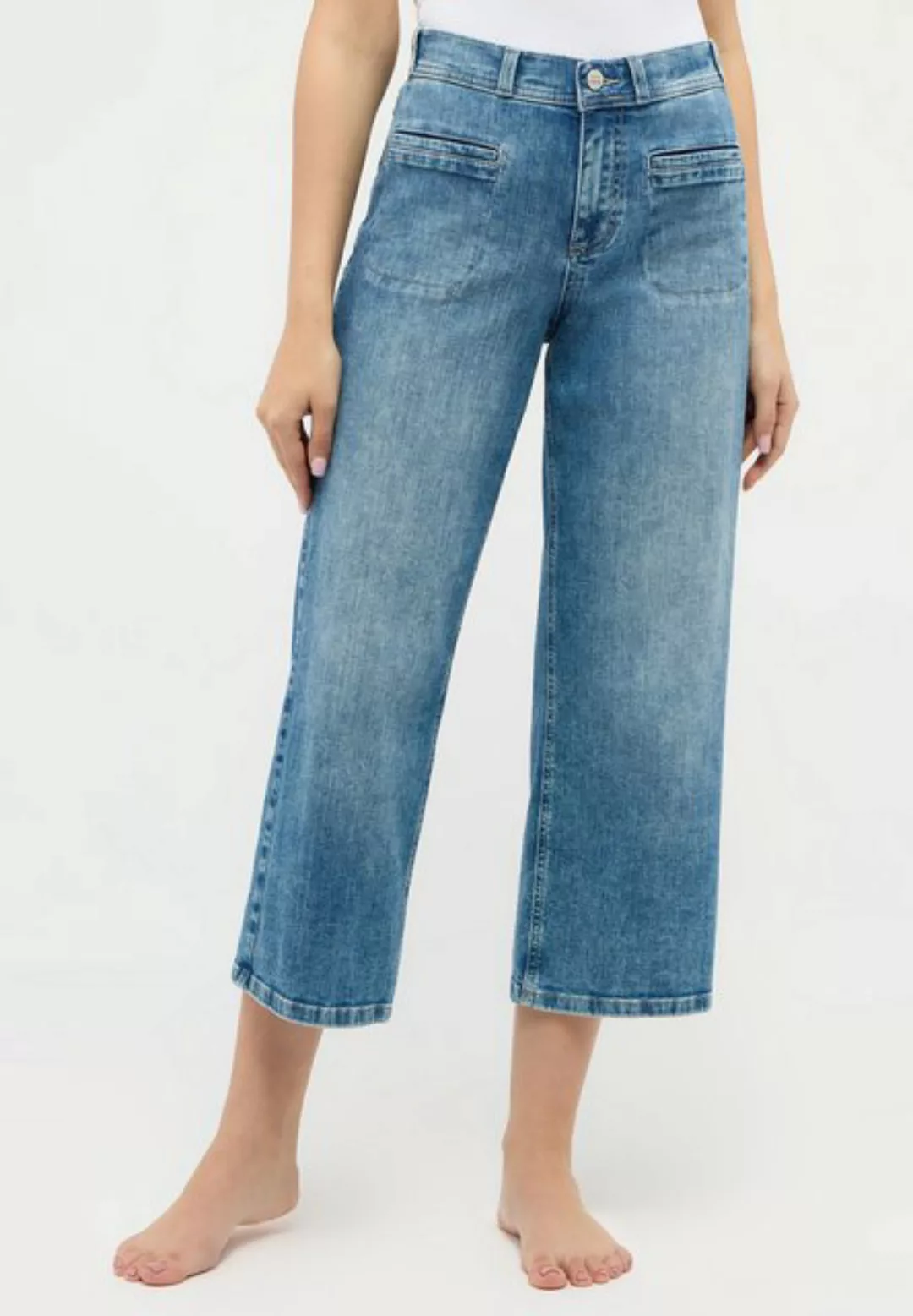 ANGELS 5-Pocket-Jeans günstig online kaufen