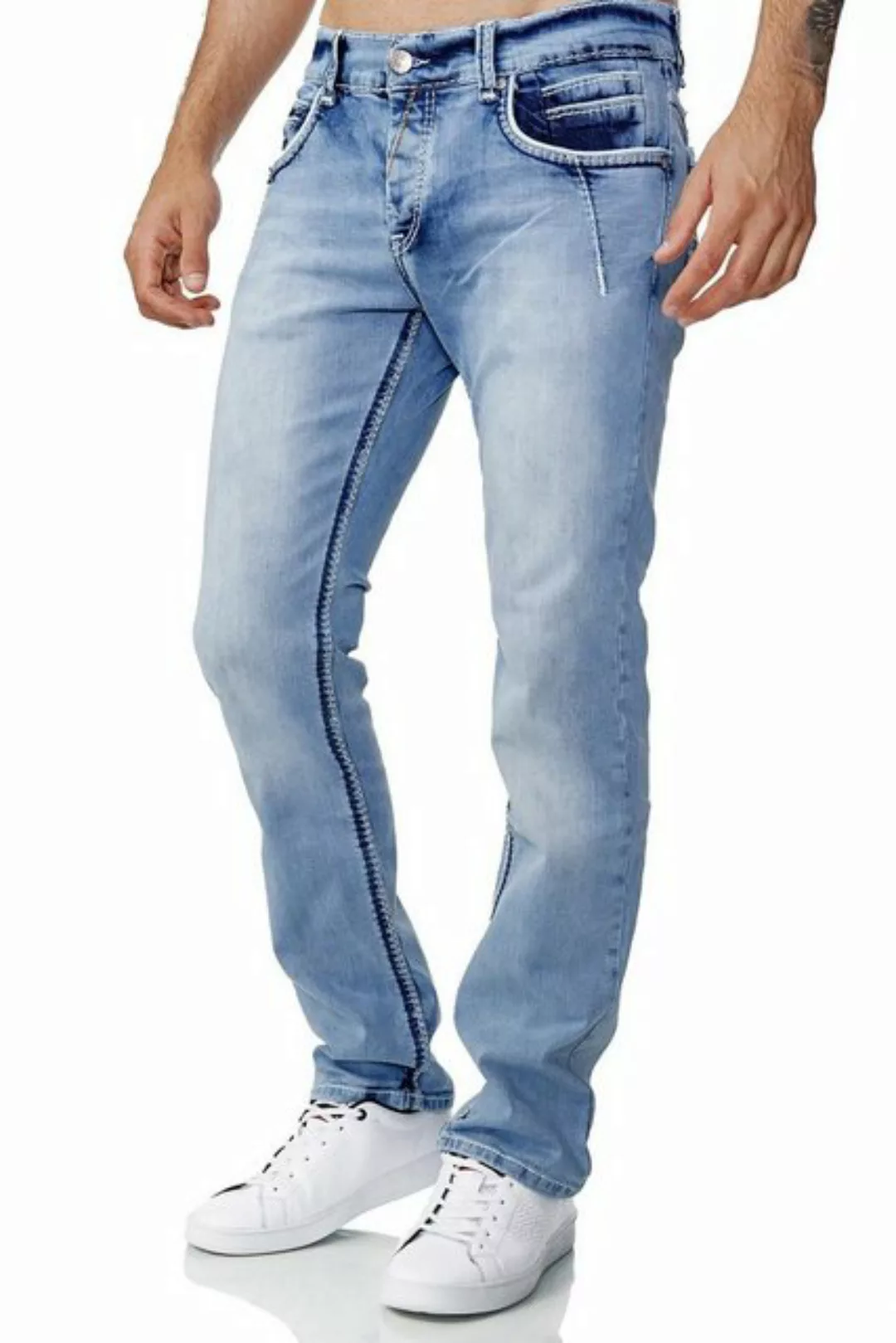 Baxboy Regular-fit-Jeans günstig online kaufen