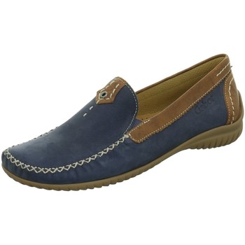 Gabor  Damenschuhe Slipper Slipper Freizeitschuh Blau Neu Florenz 66-090-46 günstig online kaufen