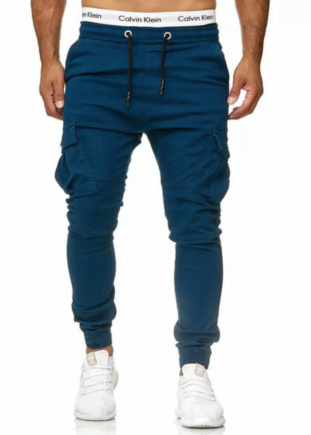 OneRedox Straight-Jeans 1039 (Chino Cargohose Streetwear, 1-tlg) Freizeit B günstig online kaufen