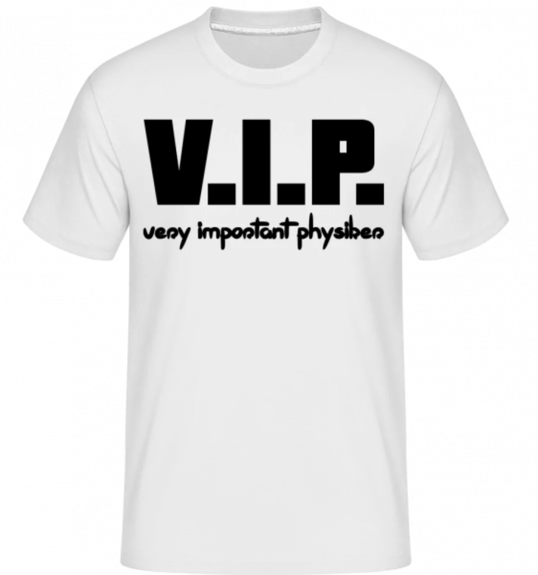 Very Important Physiker · Shirtinator Männer T-Shirt günstig online kaufen