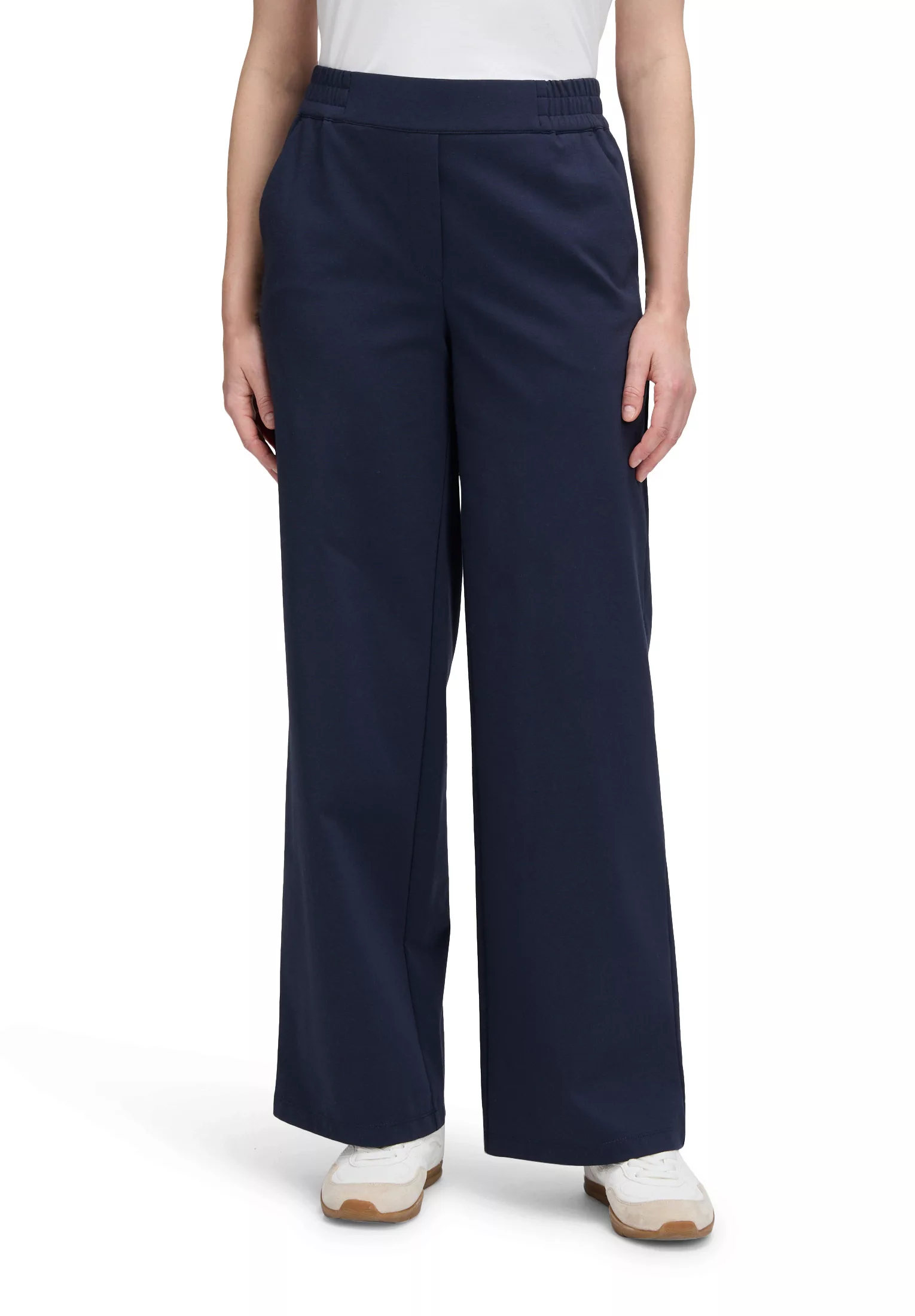 Betty&Co Schlupfhose "Betty & Co Damen Schlupfhose mit Eingrifftaschen" günstig online kaufen