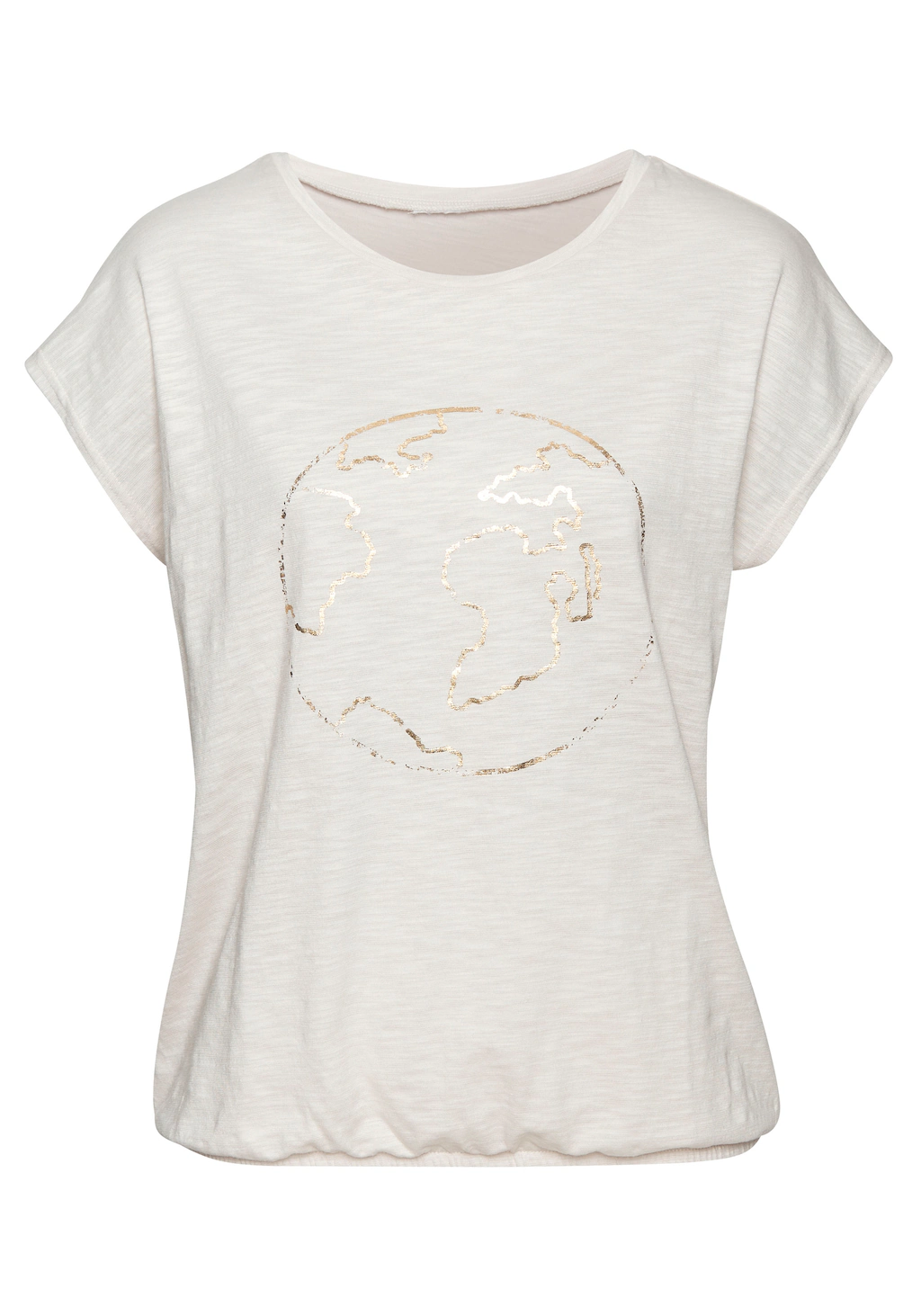 Vivance T-Shirt, (1 tlg.) günstig online kaufen