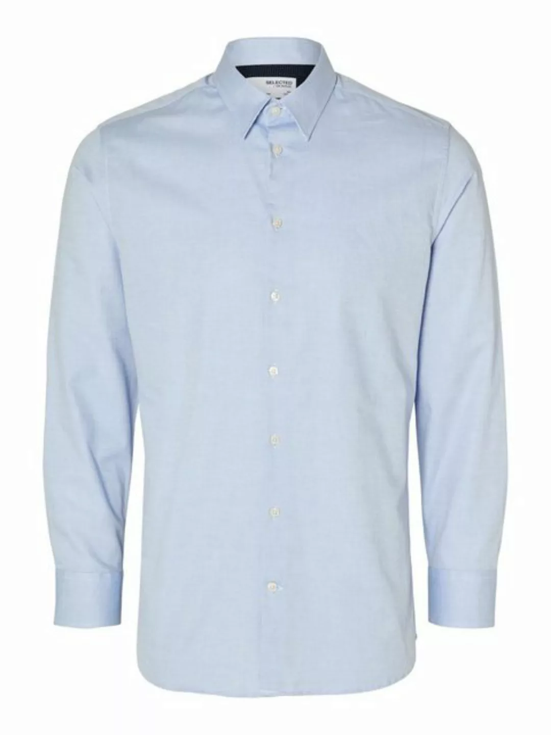 SELECTED HOMME Langarmhemd SLHSLIMSOHO-DETAIL SHIRT LS NOOS günstig online kaufen