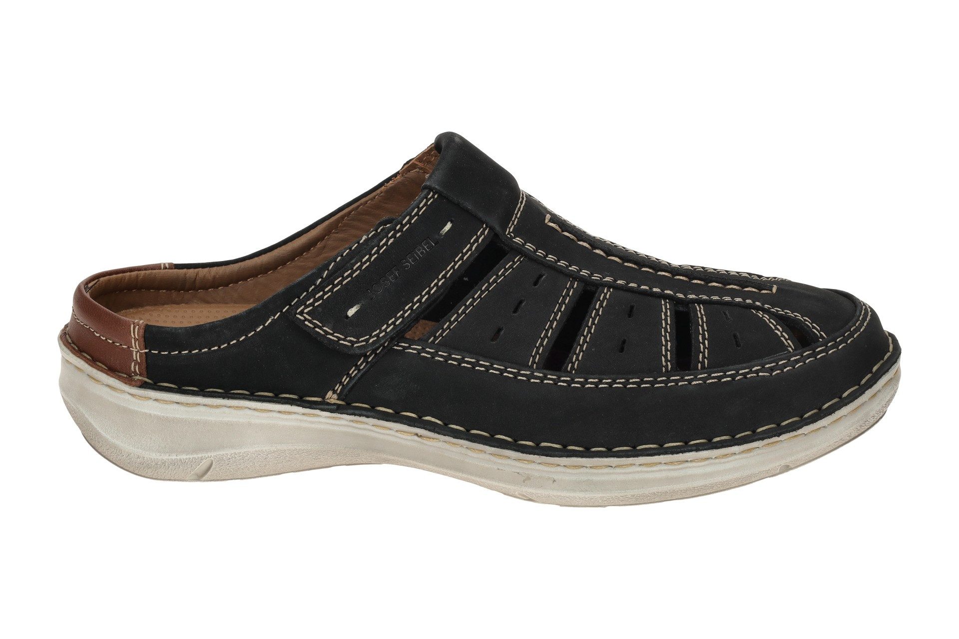 Josef Seibel Clog "New Anvers 76", Hausschuh, Sabot, Freizeitschuh in extra günstig online kaufen