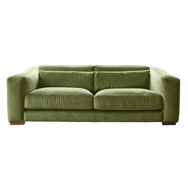 Mirabeau Sofa Sofa Balourie grün günstig online kaufen