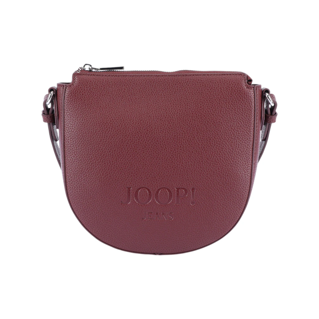 Joop Jeans Schultertasche "lettera 1.0 stella shoulderbag svz", Tasche Dame günstig online kaufen