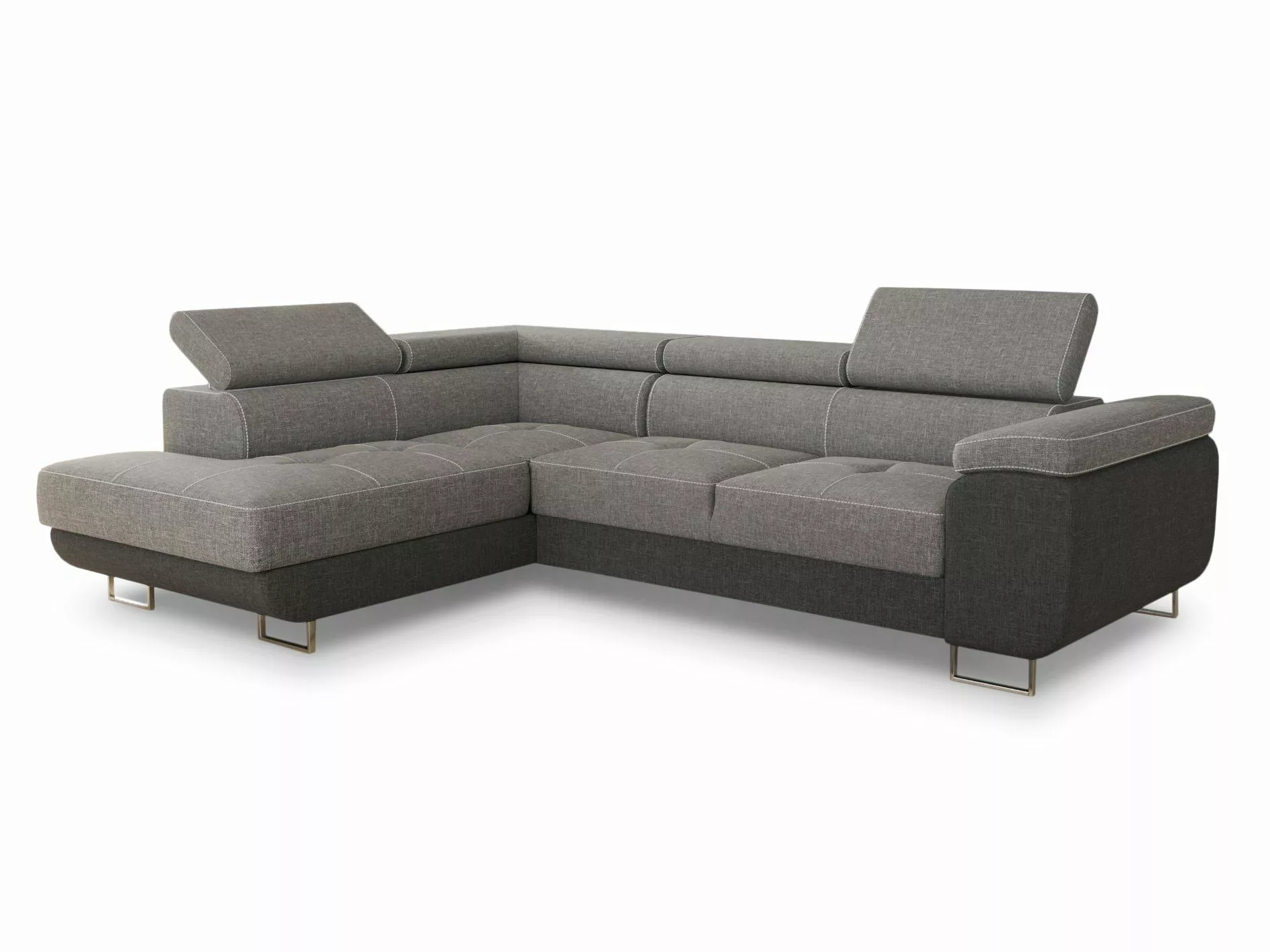 Sofnet Ecksofa Caris, mit Schlaffunktion und günstig online kaufen