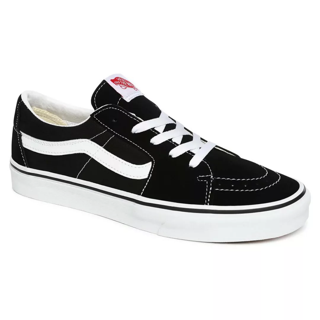 Vans Sk8-low Sportschuhe EU 44 Black / True White günstig online kaufen