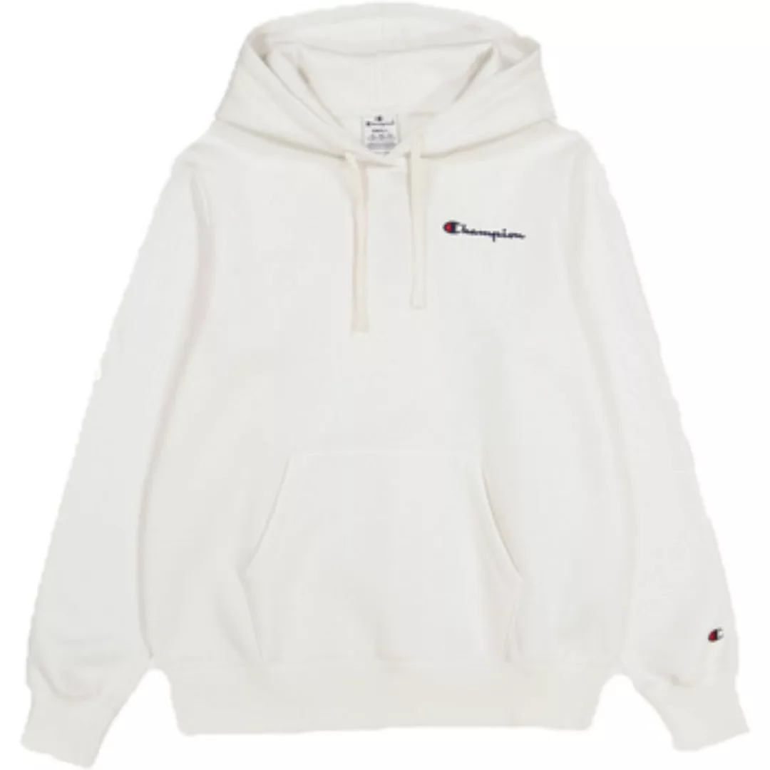 Champion Kapuzensweatshirt Damen Slim Fit Hoodie mit kleinem Logo - Lilas P günstig online kaufen