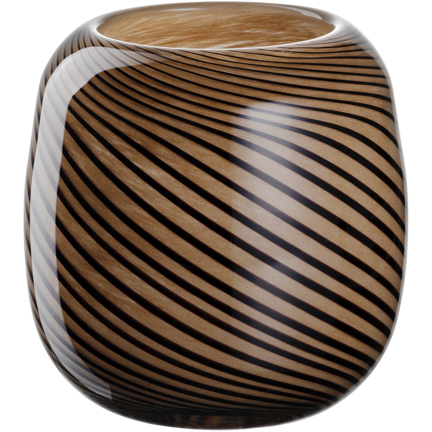 LEONARDO Dekovase Vase FILO COLORI (1 günstig online kaufen