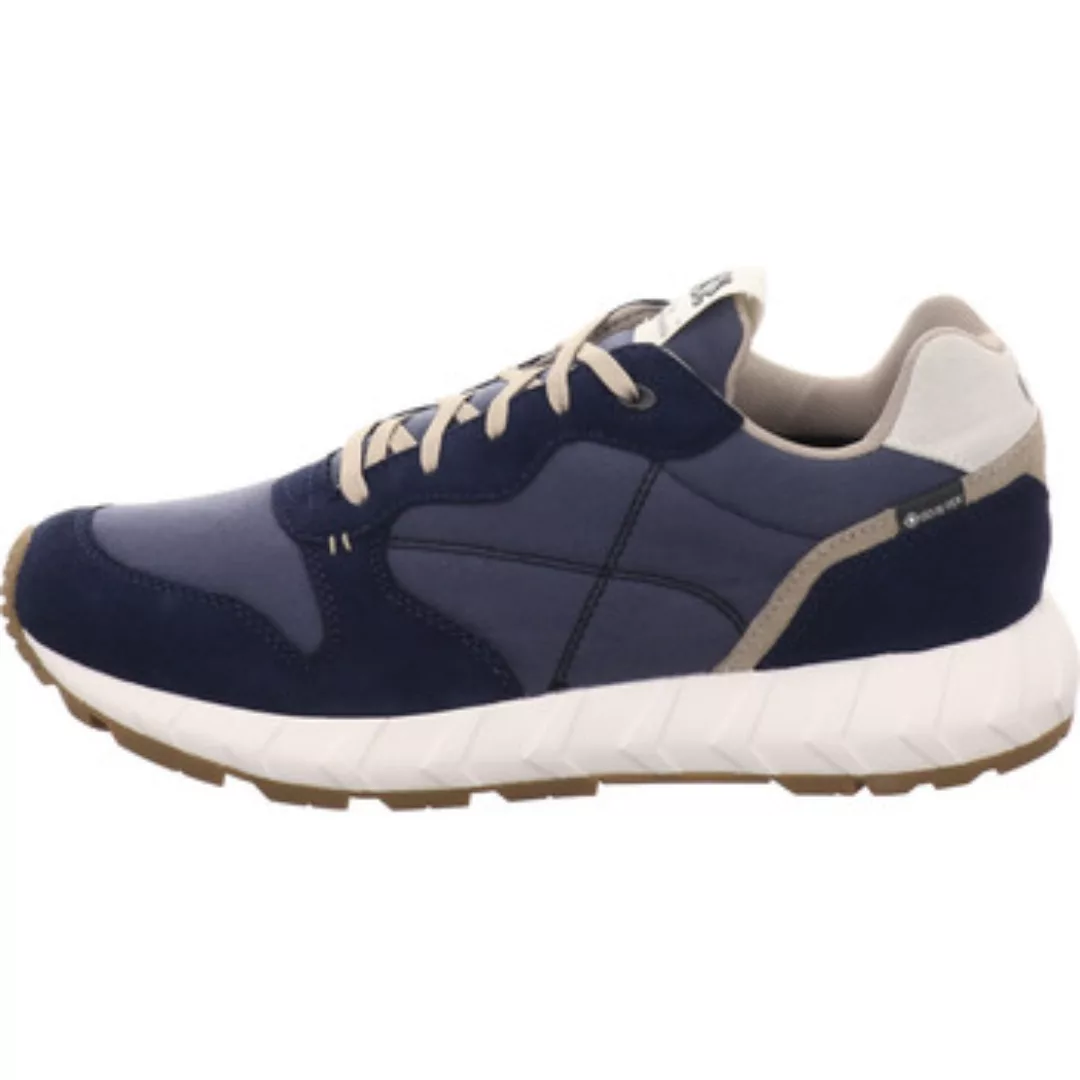 Zero C  Halbschuhe Schnuerschuhe 10073-0560-navy günstig online kaufen